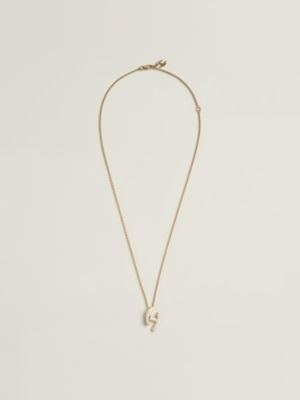 Collana Chaîne d’H, modello piccolo, Vista: vista frontale, front, vista 3 su 3