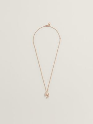 Chaine d'H 네크리스, 스몰 모델, 보기: 앞, front, 3개 중 3번째 보기