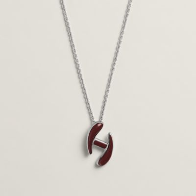 Collier Chaîne d'H, petit modèle