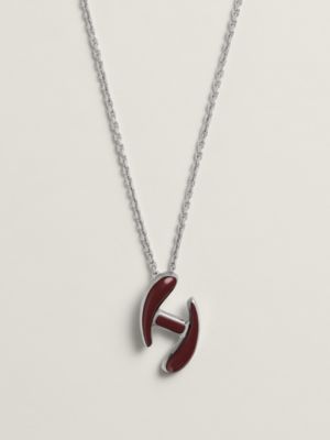 Chaine d'H necklace, small model