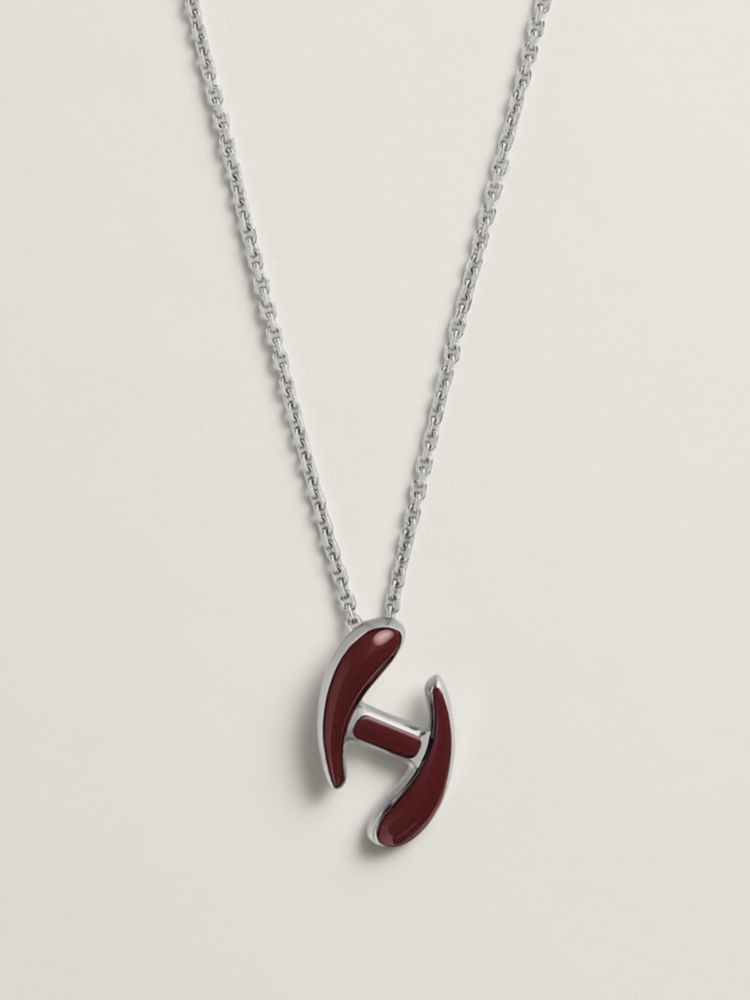 ネックレス 《シェーヌ・ドゥ・H》 | Hermès - エルメス-公式サイト