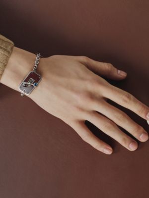 ブレスレット 《グラン・ホテル》, イメージ: 着用例, worn, ビュー2の4