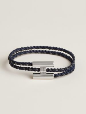Bracelet Tournis Tressé Trio Silk