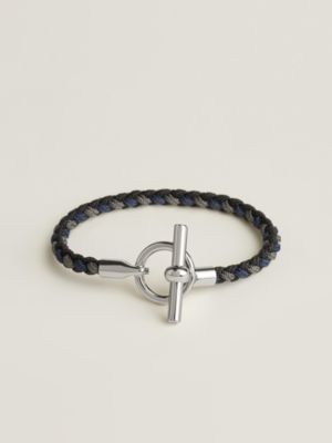 Glenan H Trio Silk bracelet