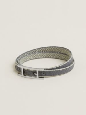 Behapi Double Tour Maille Sport bracelet