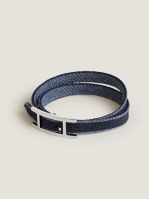 Behapi Double Tour Maille Sport bracelet