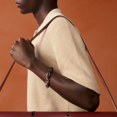 ラッカーウッド - メンズ ジュエリー | エルメス | Hermès - エルメス