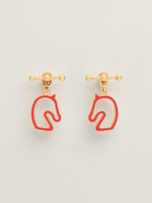 Tonnerre earrings, small model
