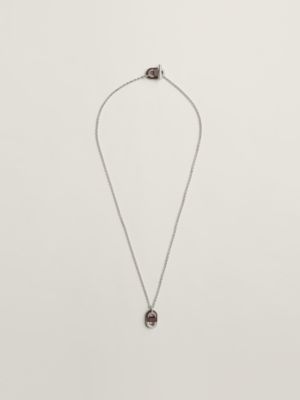 Chaine Maillon necklace, small model, View: front, front, view 3 of 3