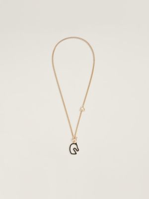 Collar Tonnerre, tamaño pequeño, Vista: vista de frente, front, vista 3 de 4