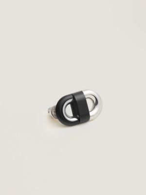 Chaine Maillon single earring