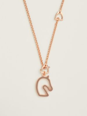 Tonnerre necklace, small model