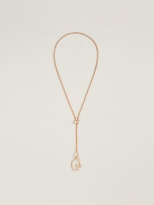 Tonnerre necklace, small model, View: front, front, view 4 of 4