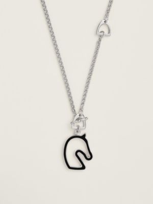 Tonnerre necklace, small model
