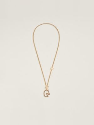 Tonnerre necklace, small model, View: front, front, view 3 of 4