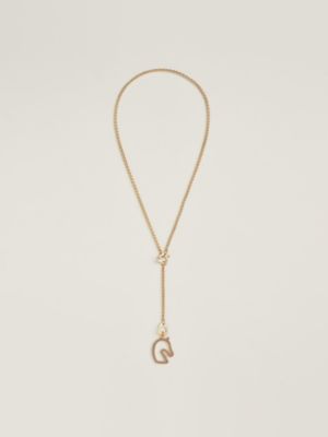 Tonnerre necklace, small model, View: front, front, view 4 of 4