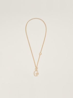 Tonnerre necklace, small model, View: front, front, view 3 of 4