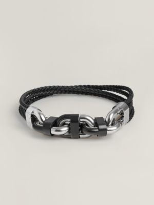 Chaine Maillon Double Tour bracelet, small model