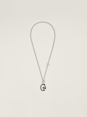 Tonnerre necklace, small model, View: front, front, view 3 of 4