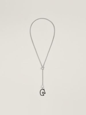 Tonnerre necklace, small model, View: front, front, view 4 of 4