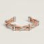 Egee bracelet, naturel bouton d'or