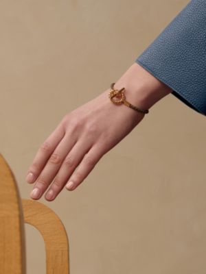 Pulsera Glénan Godronné, Vista: Ver artículo puesto, worn, vista 2 de 2