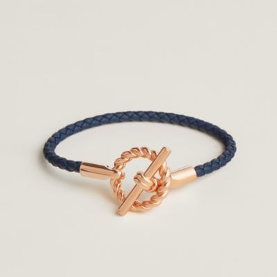 Glenan Godronne bracelet | Hermès USA