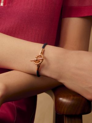 Glenan&nbsp;Godronne 브레이슬릿, 보기: 이미지: 제품 착용 이미지, worn, 2개 중 2번째 보기