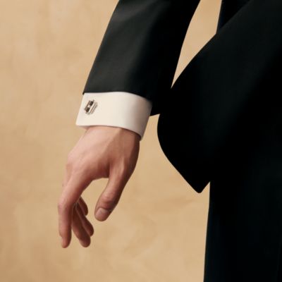 カフリンクス - メンズ ジュエリー | エルメス | Hermès - エルメス