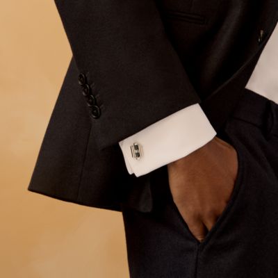 カフリンクス - メンズ ジュエリー | エルメス | Hermès - エルメス