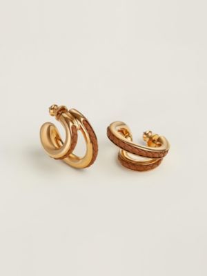 Badines earrings, small model