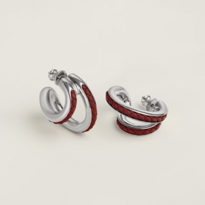 Badines earrings, small model