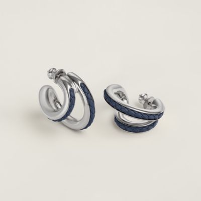 Badines earrings, small model