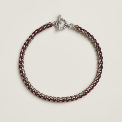 Badines necklace, large model