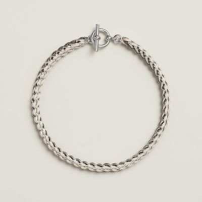 Badines necklace, large model