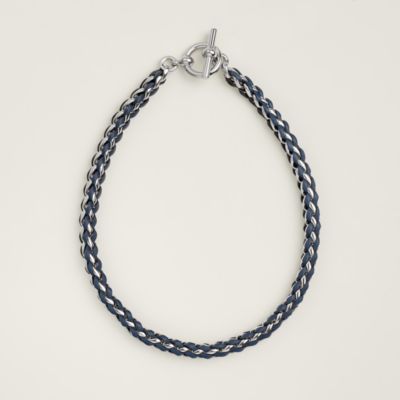 Badines necklace, large model
