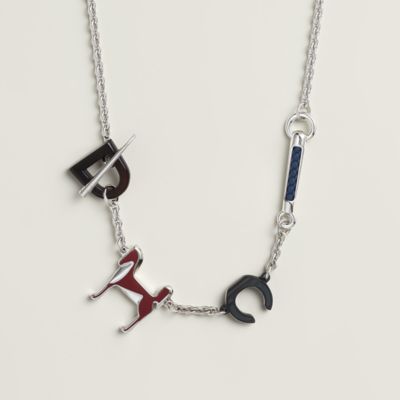 Panache necklace, large model