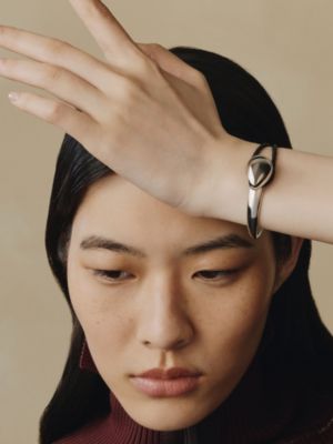 ブレスレット 《アマール》, イメージ: 着用例, worn, ビュー2の2