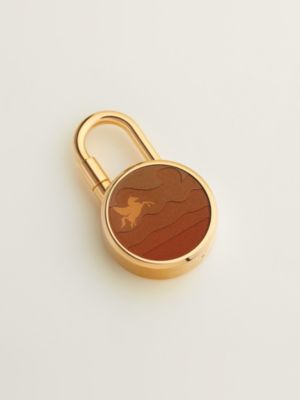 Panorama padlock