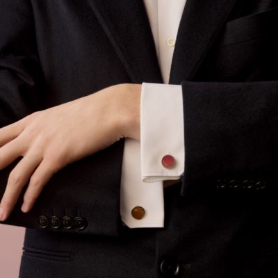カフリンクス - メンズ ジュエリー | エルメス | Hermès - エルメス