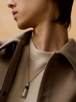 Navigateur項鍊, 檢視: 佩戴, worn, 檢視共2張圖片的第3張