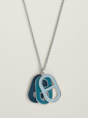 Collier Maillon Deep, Vue: vue de face, front, vue 4 sur 4