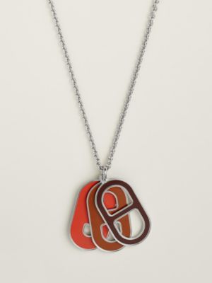 Collier Maillon Deep, Vue: vue de face, front, vue 4 sur 4