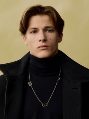Collier Halphabet, Vue: Vue portée, worn, vue 2 sur 3
