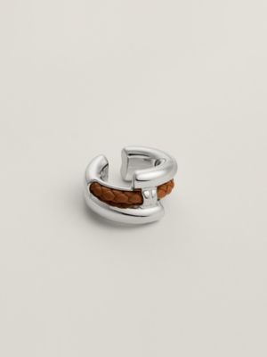 Tournis Tresse ear cuff