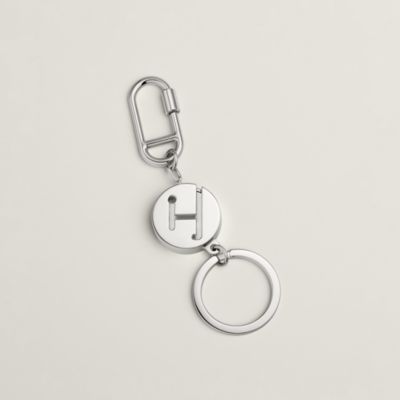 Labyrinth key ring