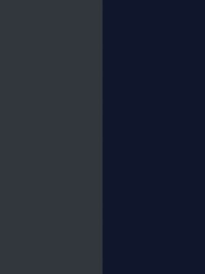 bleu minuit/anthracite