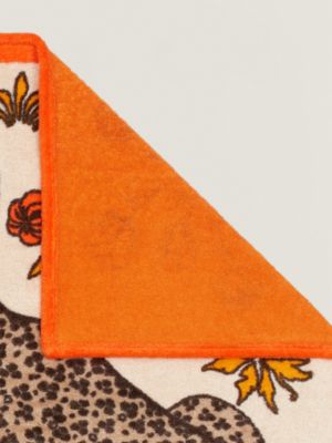 Leopards beach towel, View: Detail, detail, view 3 of 3