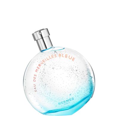 hermes perfume blue