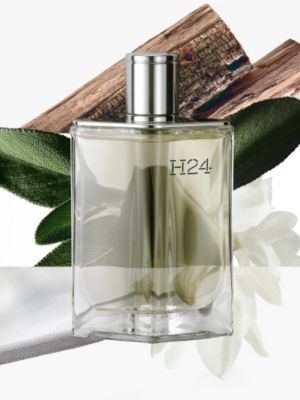 H24 오 드 뚜왈렛, 보기: 앞, front, 5개 중 6번째 보기